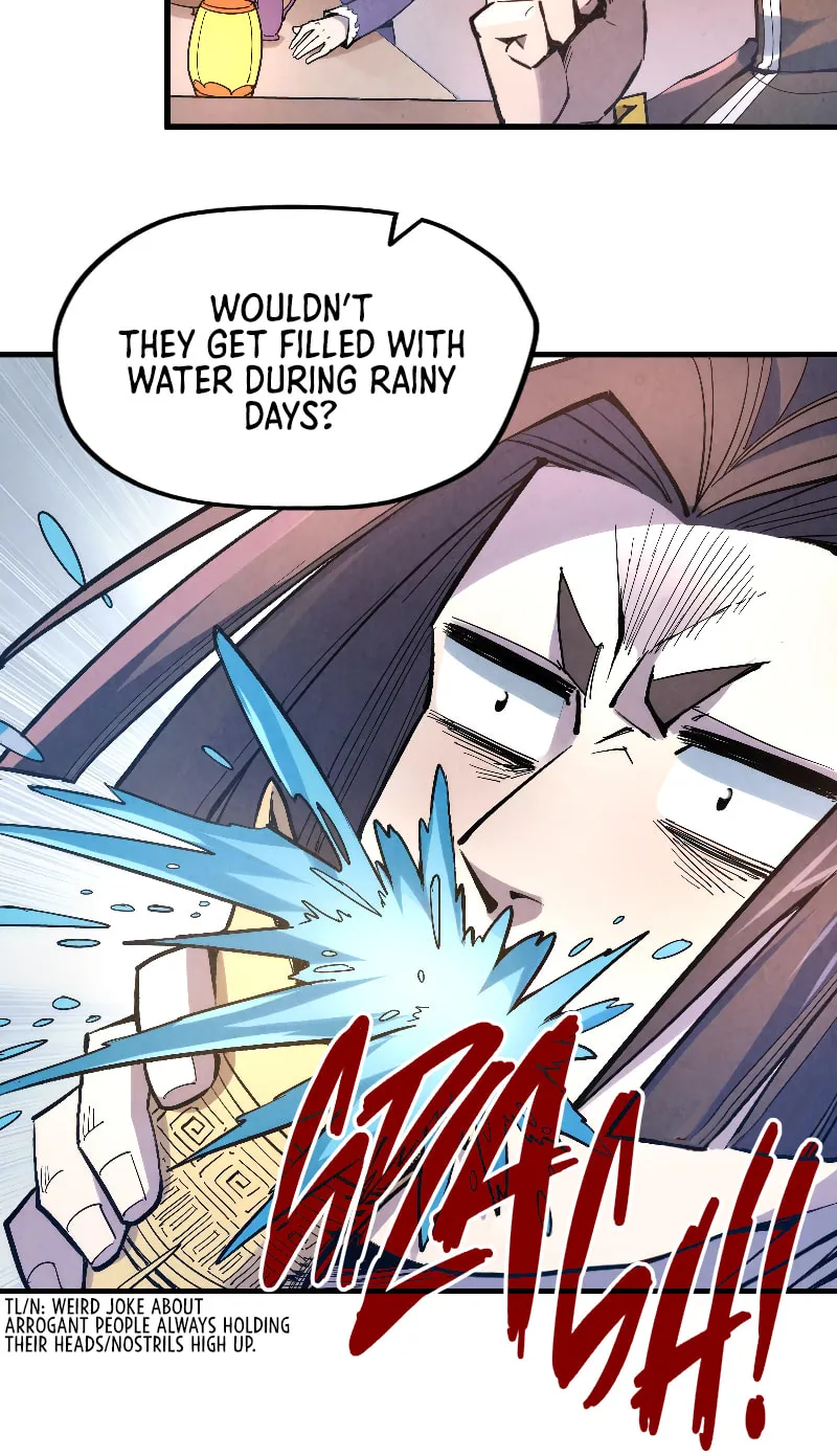 Rebirth of the Ultimate Master Chapter 45 page 35 - 