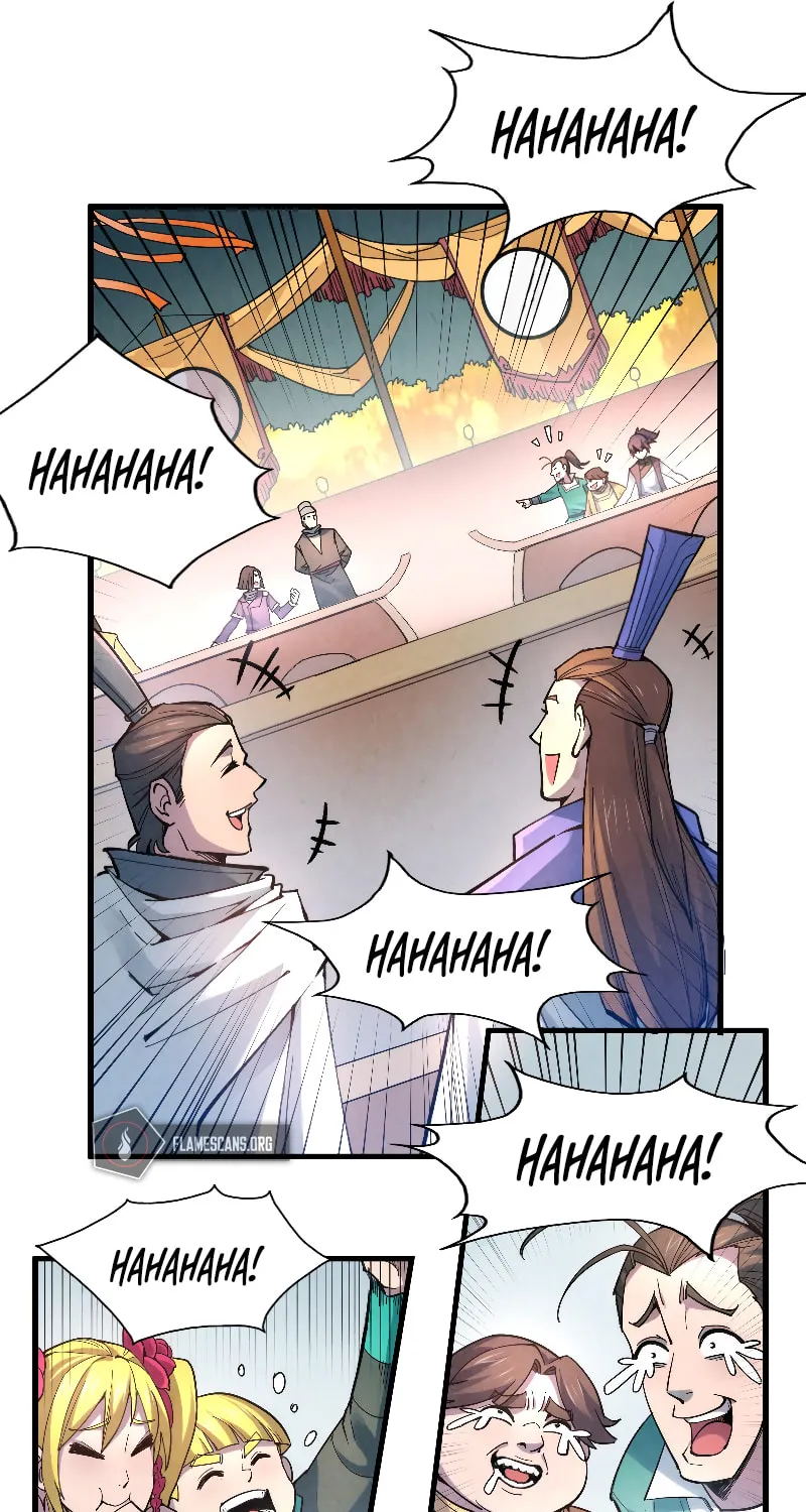 Rebirth of the Ultimate Master Chapter 45 page 36 - 