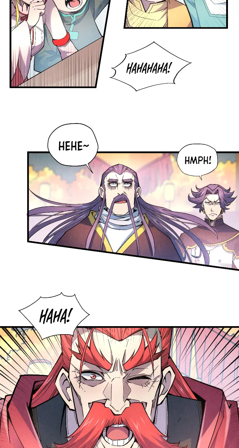 Rebirth of the Ultimate Master Chapter 45 page 37 - 