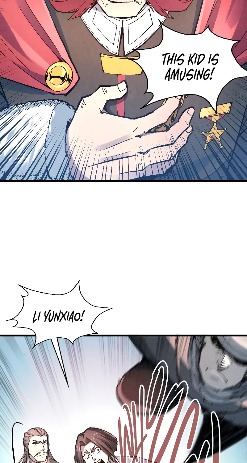 Rebirth of the Ultimate Master Chapter 45 page 38 - 