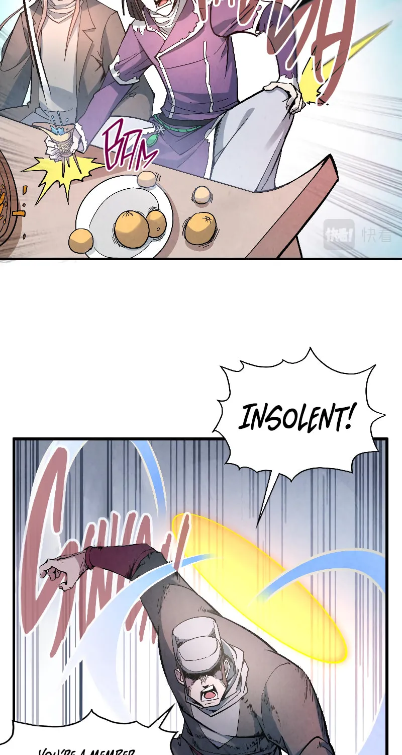 Rebirth of the Ultimate Master Chapter 45 page 39 - 