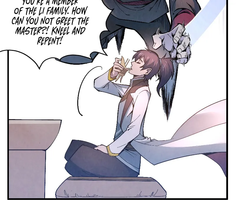 Rebirth of the Ultimate Master Chapter 45 page 40 - 