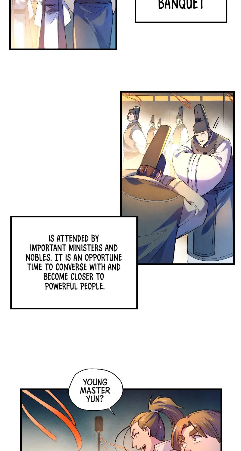 Rebirth of the Ultimate Master Chapter 45 page 5 - 