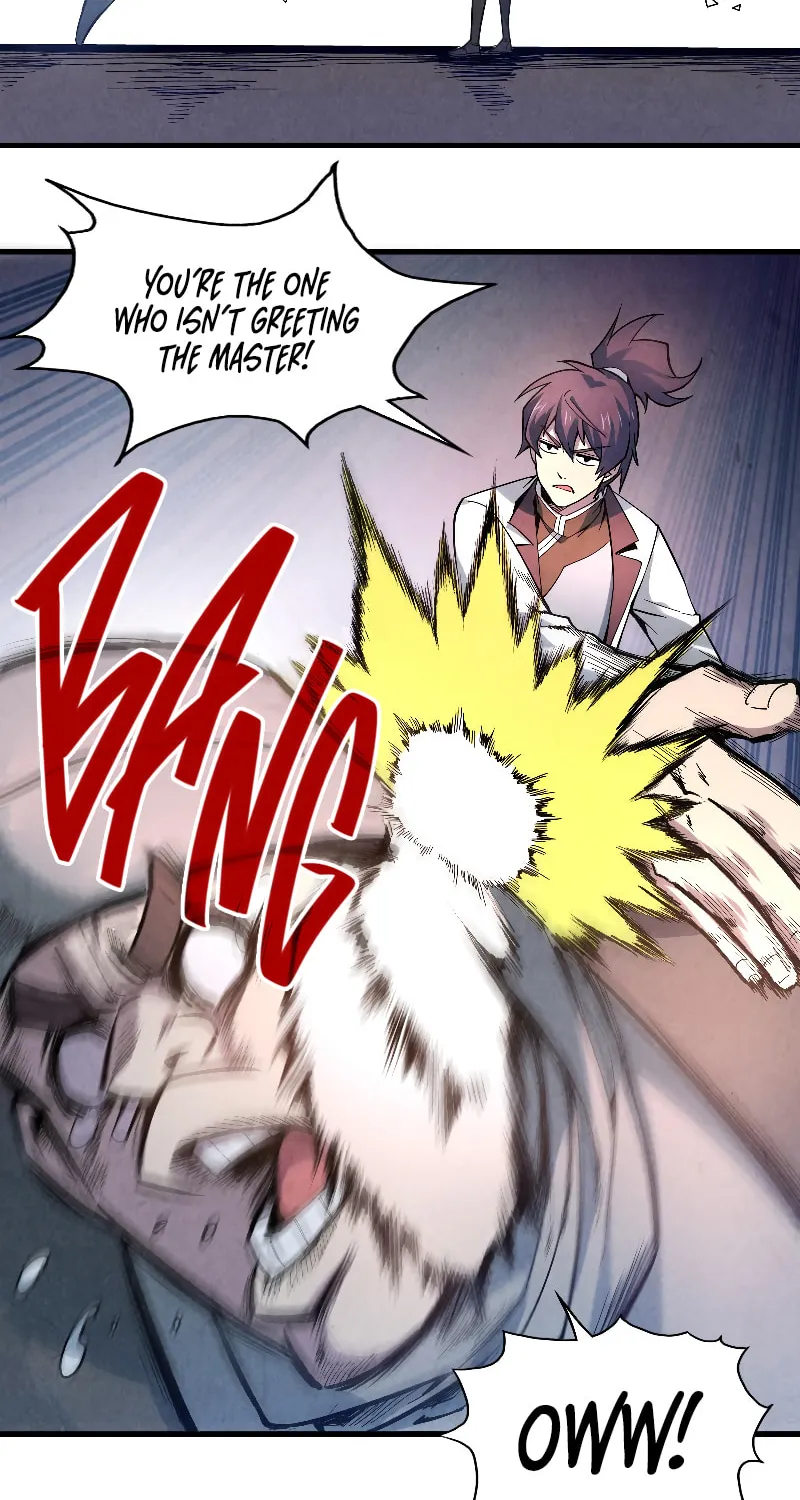 Rebirth of the Ultimate Master Chapter 45 page 42 - 