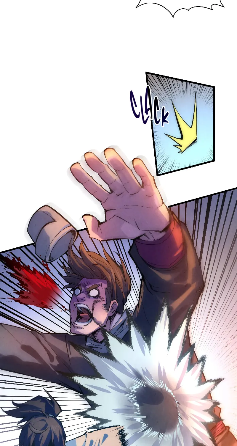 Rebirth of the Ultimate Master Chapter 45 page 43 - 