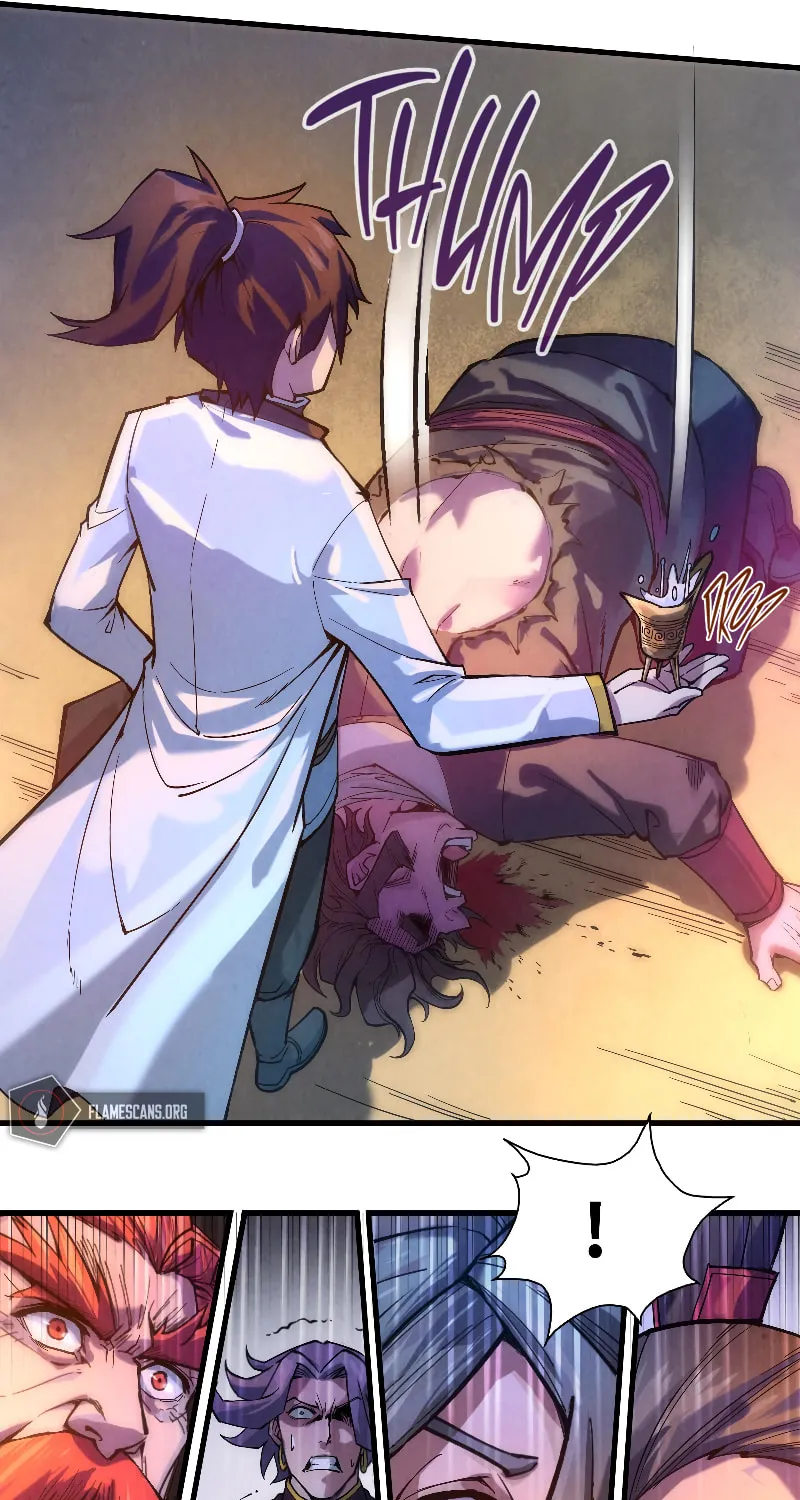 Rebirth of the Ultimate Master Chapter 45 page 46 - 