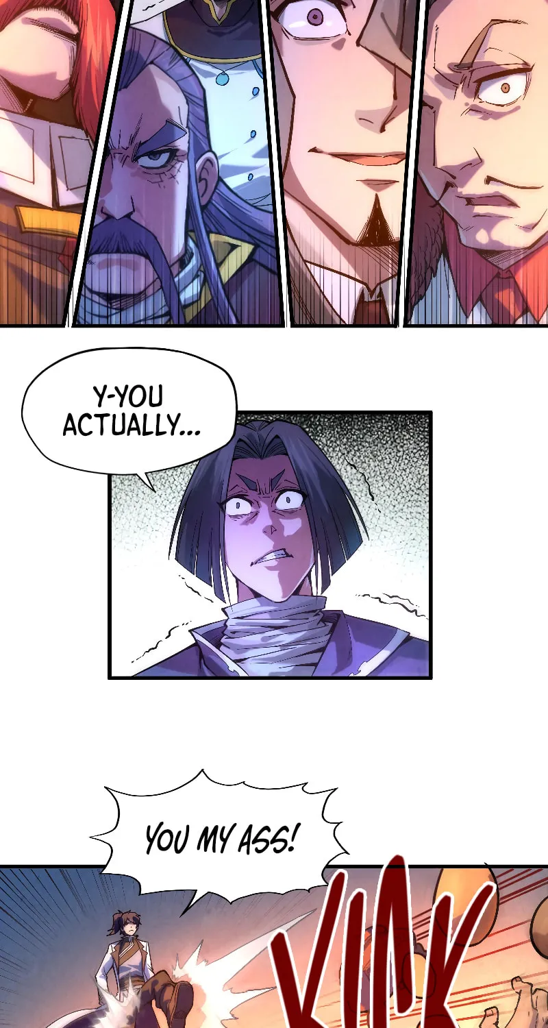 Rebirth of the Ultimate Master Chapter 45 page 47 - 