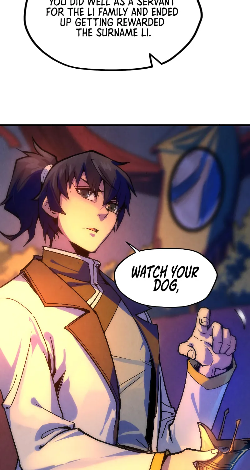 Rebirth of the Ultimate Master Chapter 45 page 49 - 