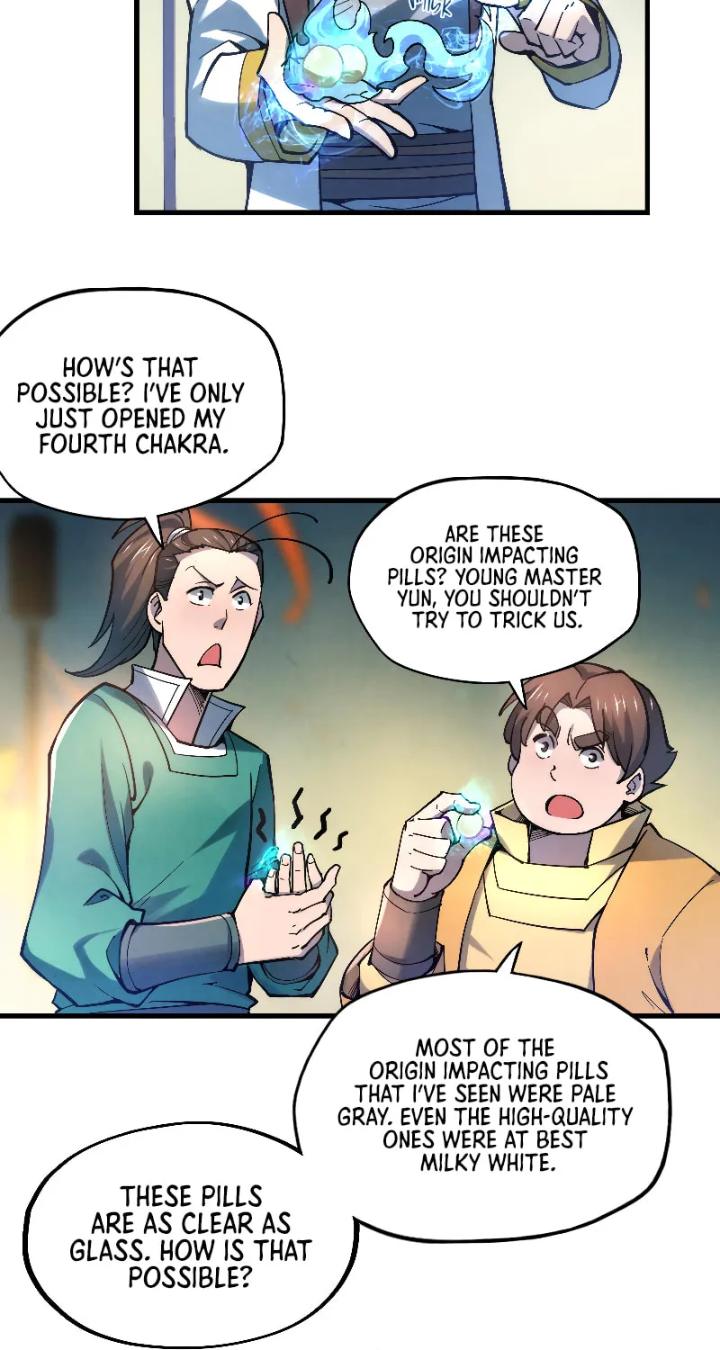 Rebirth of the Ultimate Master Chapter 45 page 9 - 