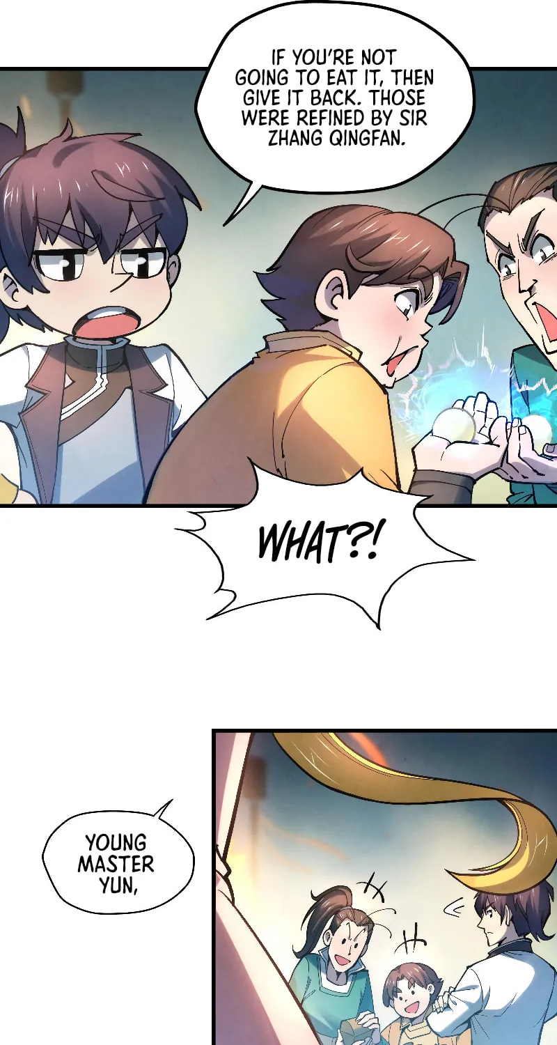 Rebirth of the Ultimate Master Chapter 45 page 10 - 