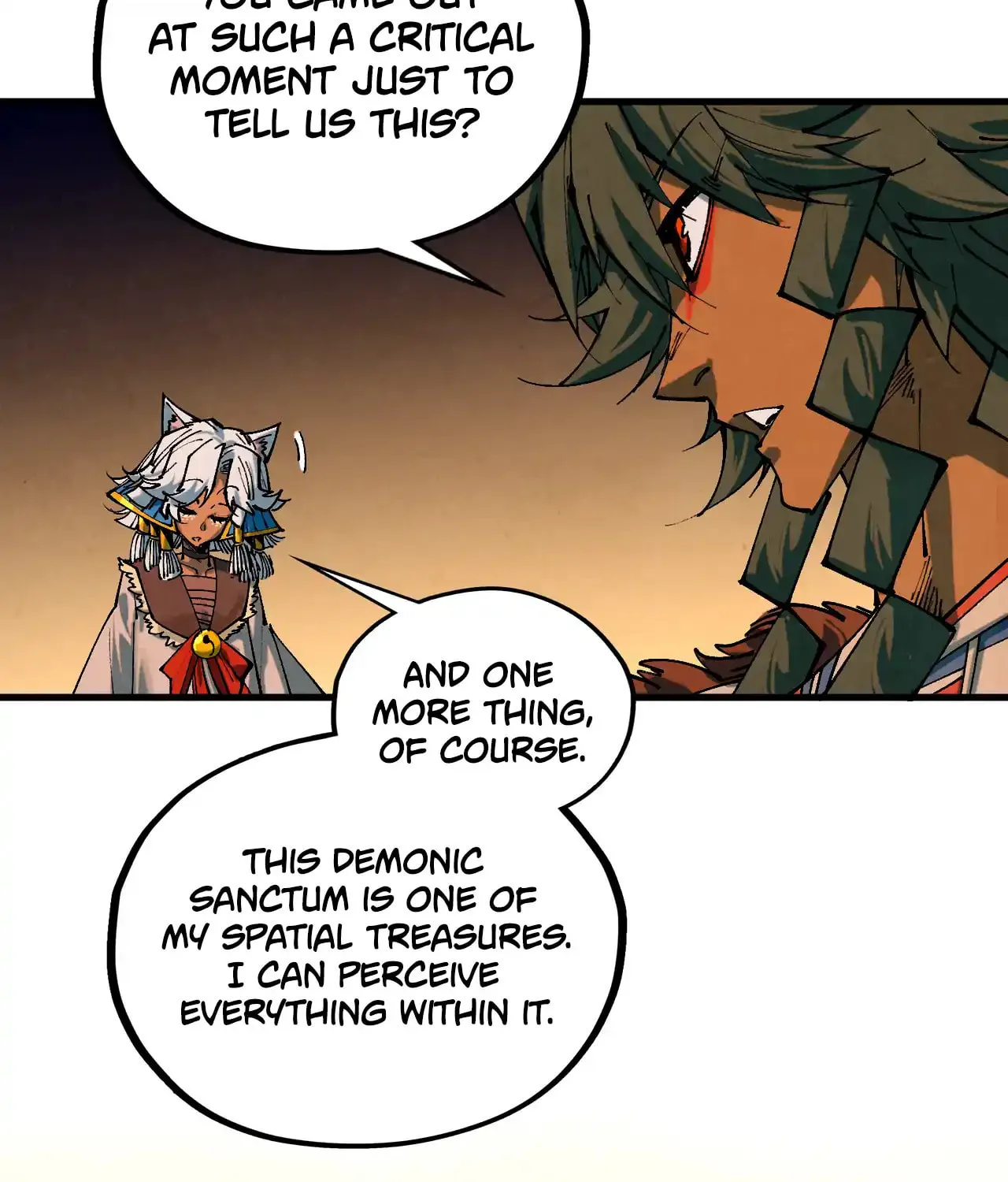 Rebirth of the Ultimate Master Chapter 450 page 106 - 