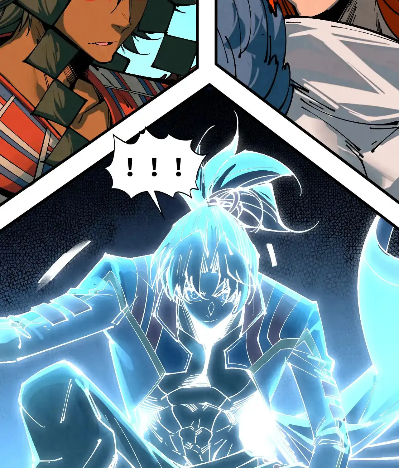Rebirth of the Ultimate Master Chapter 450 page 110 - 