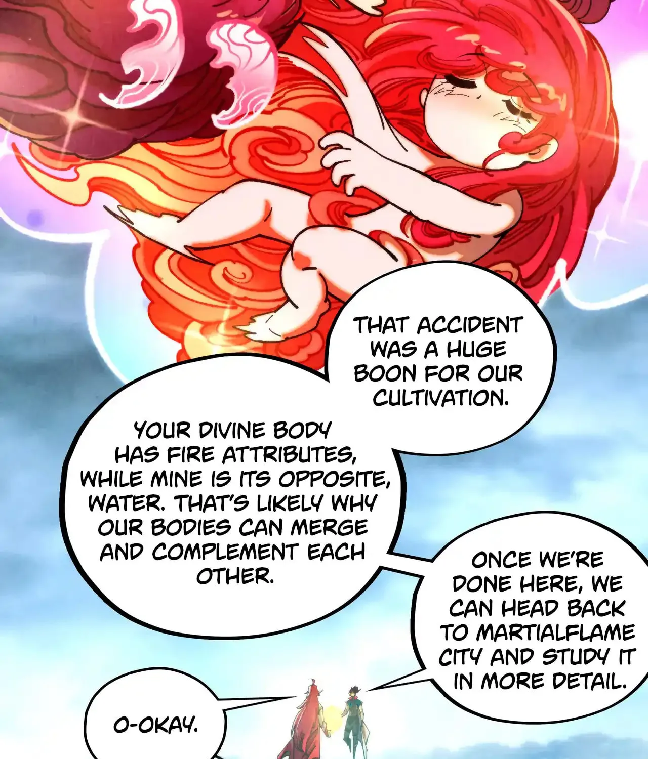Rebirth of the Ultimate Master Chapter 450 page 12 - 