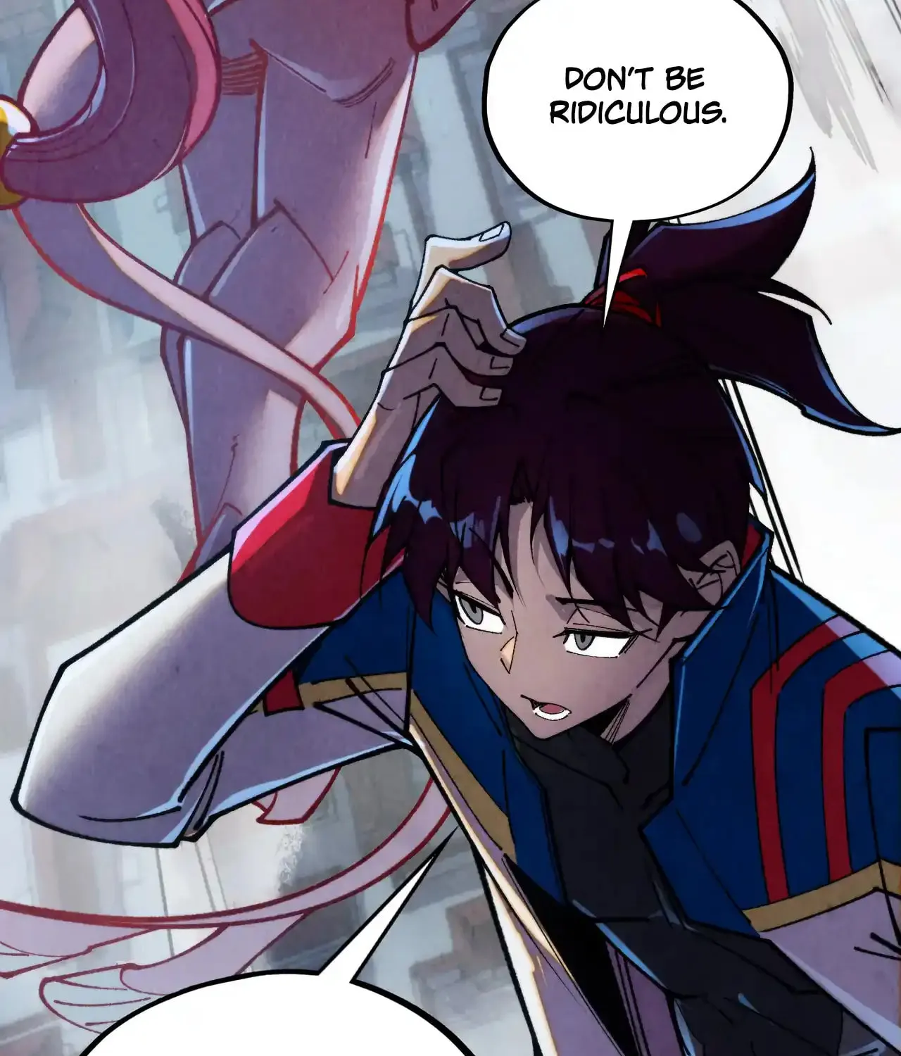 Rebirth of the Ultimate Master Chapter 450 page 17 - 
