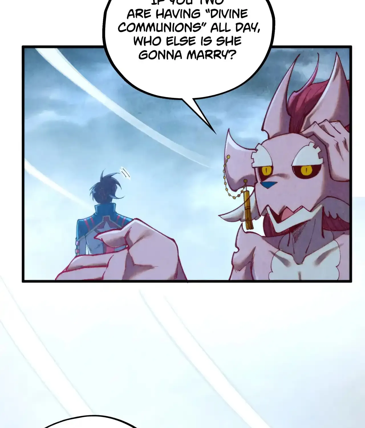 Rebirth of the Ultimate Master Chapter 450 page 19 - 