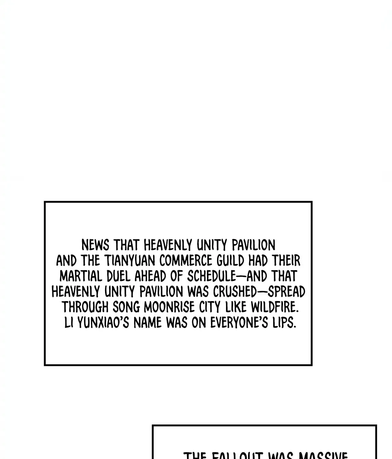 Rebirth of the Ultimate Master Chapter 450 page 23 - 