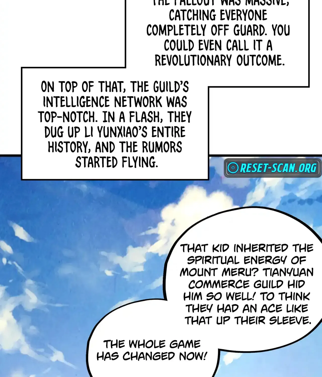 Rebirth of the Ultimate Master Chapter 450 page 24 - 