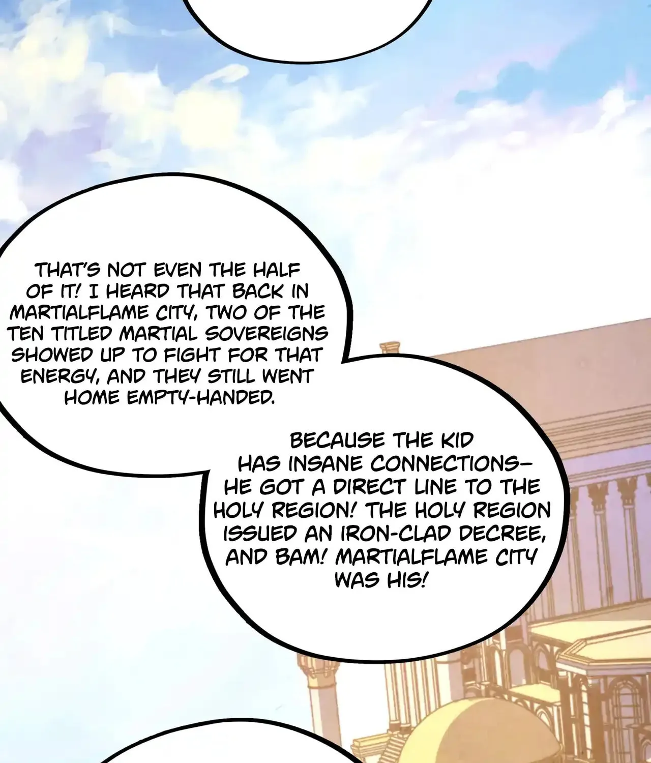 Rebirth of the Ultimate Master Chapter 450 page 25 - 