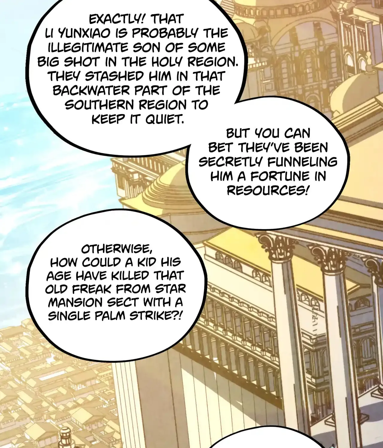 Rebirth of the Ultimate Master Chapter 450 page 26 - 