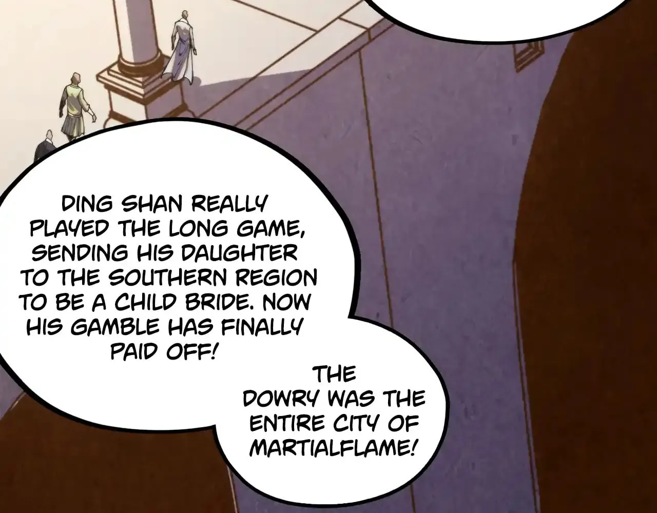 Rebirth of the Ultimate Master Chapter 450 page 28 - 