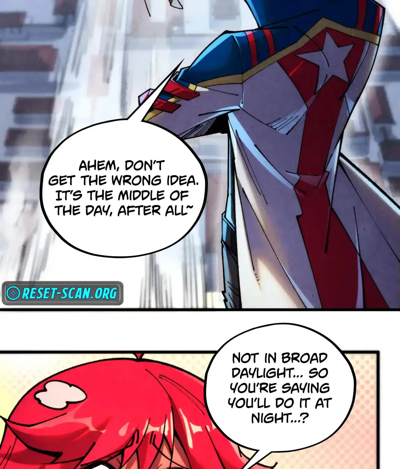 Rebirth of the Ultimate Master Chapter 450 page 4 - 