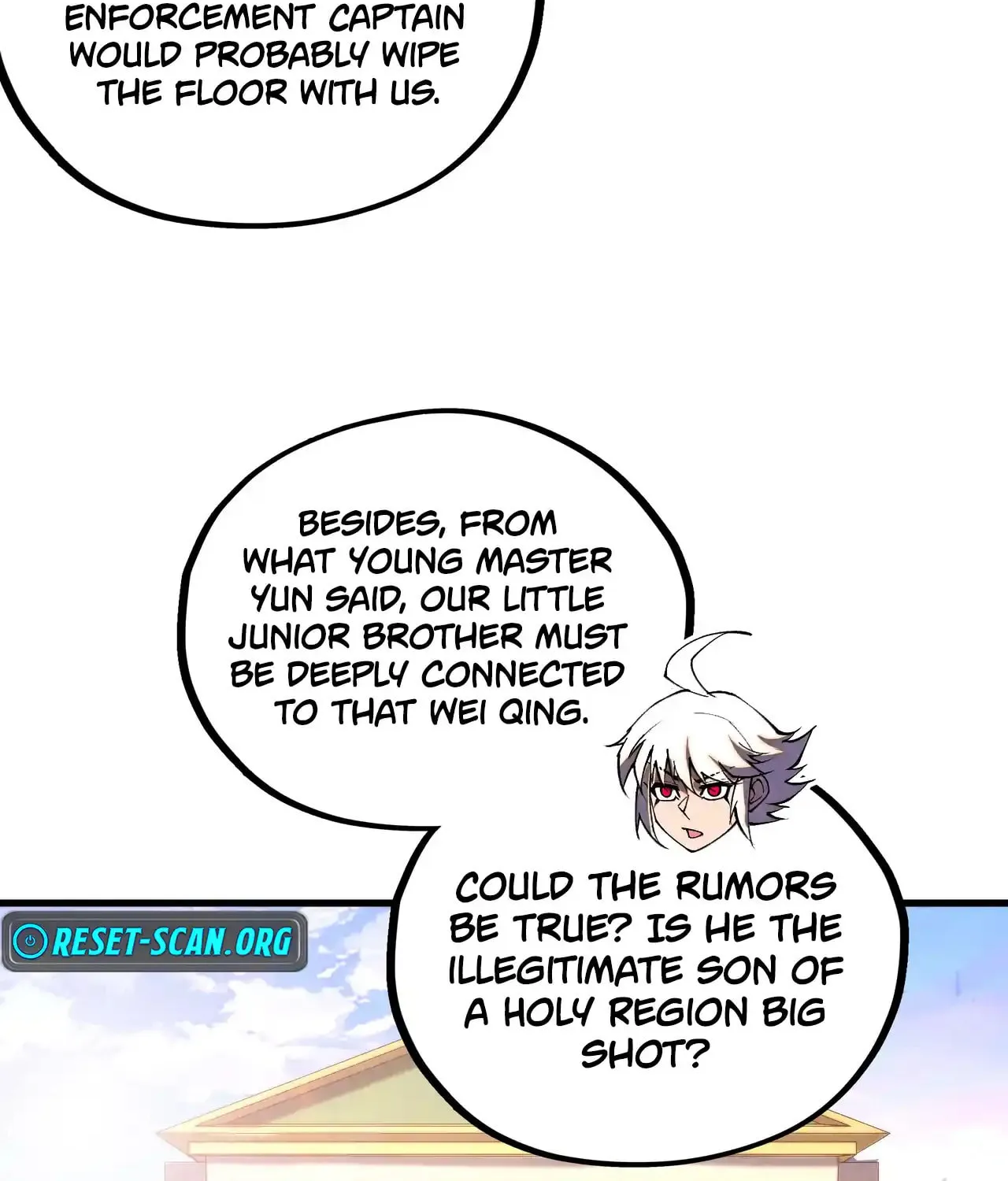Rebirth of the Ultimate Master Chapter 450 page 37 - 