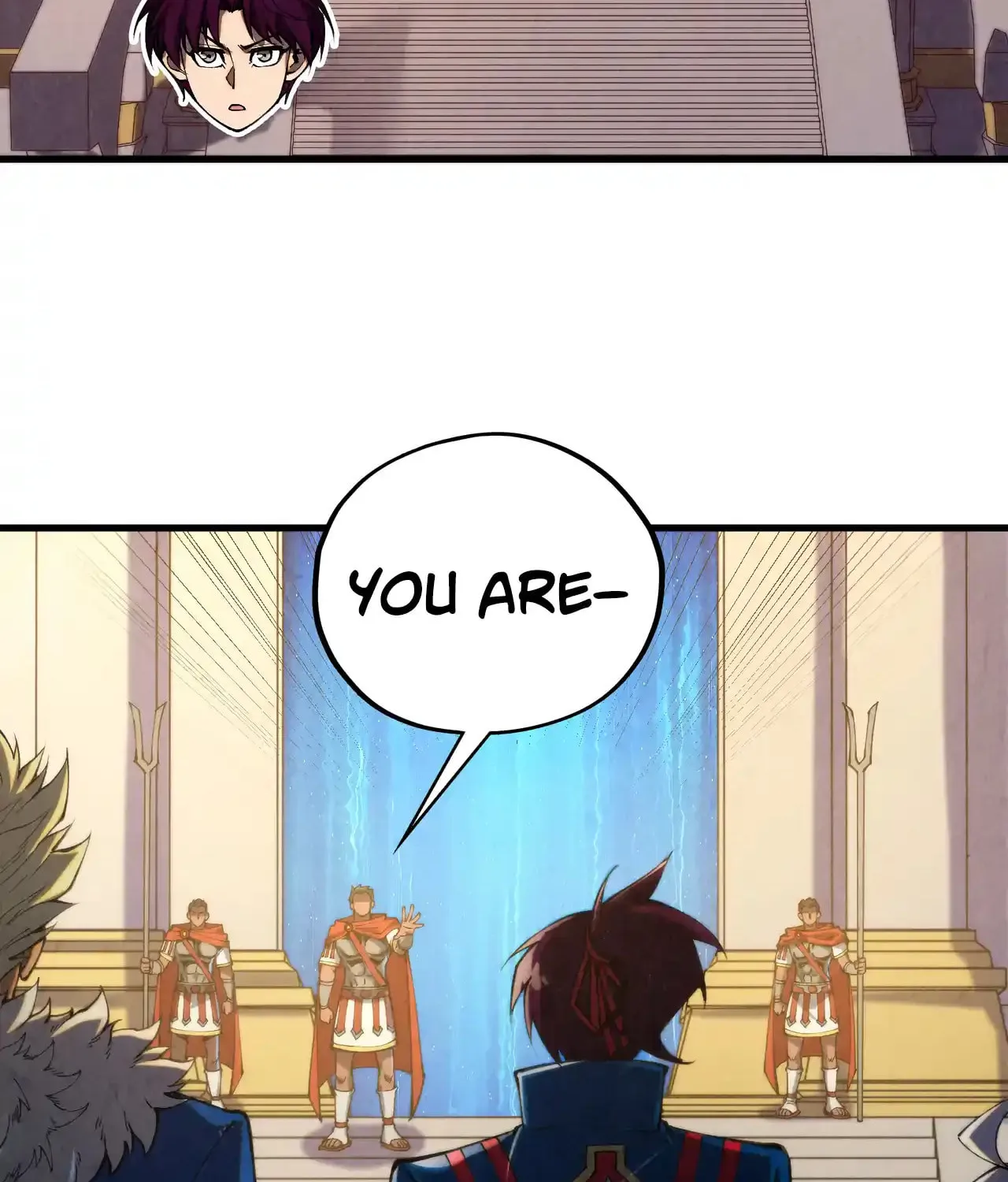 Rebirth of the Ultimate Master Chapter 450 page 39 - 