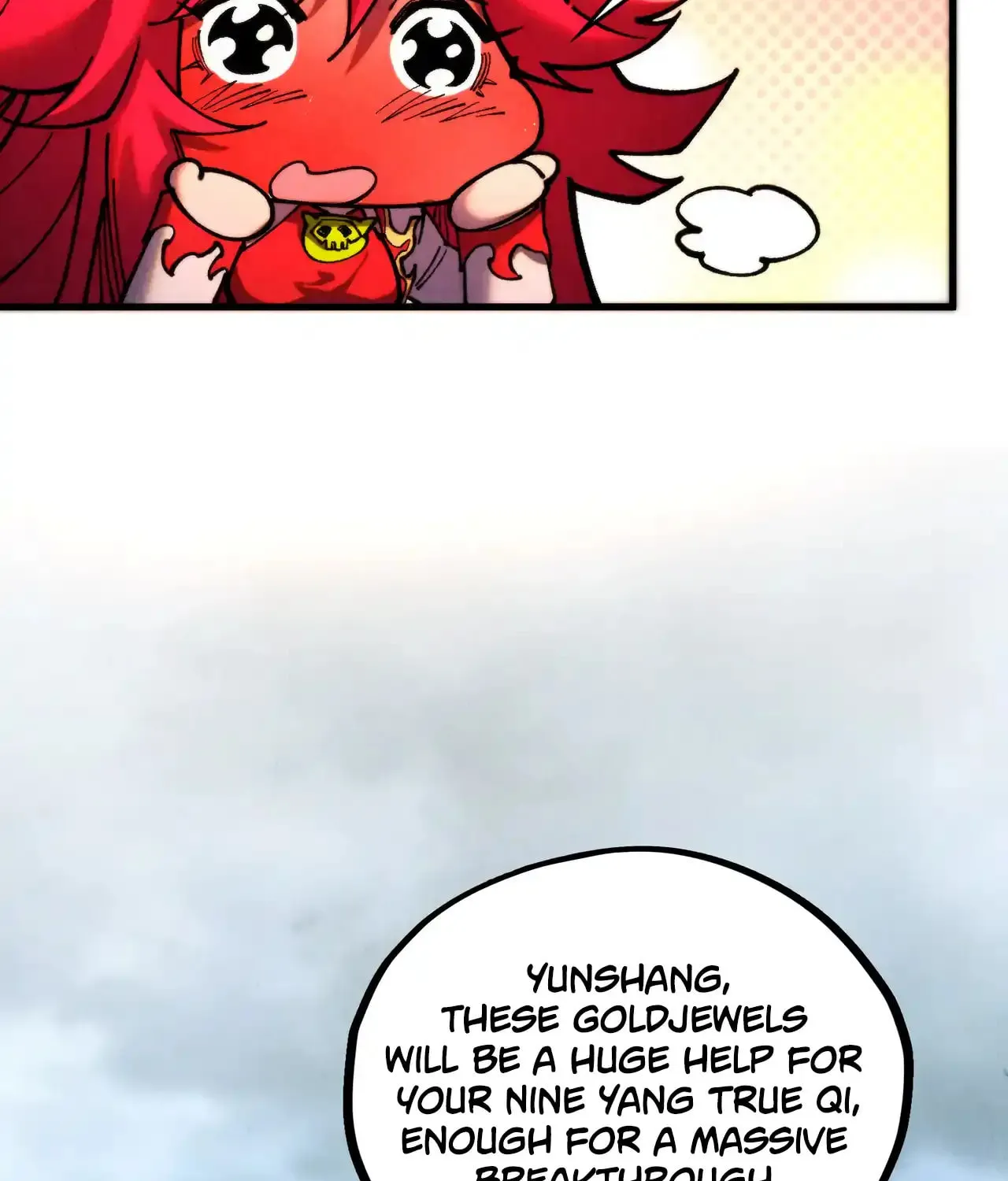 Rebirth of the Ultimate Master Chapter 450 page 5 - 