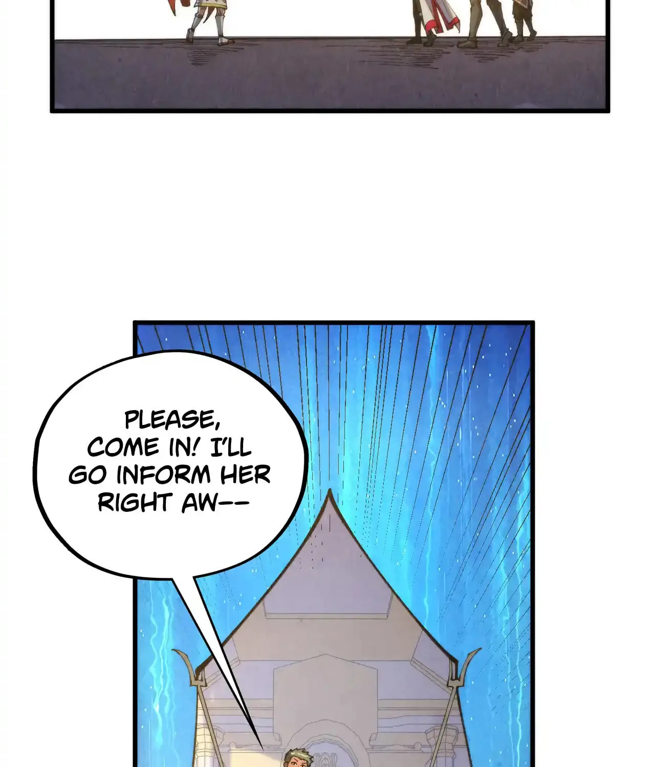 Rebirth of the Ultimate Master Chapter 450 page 41 - 