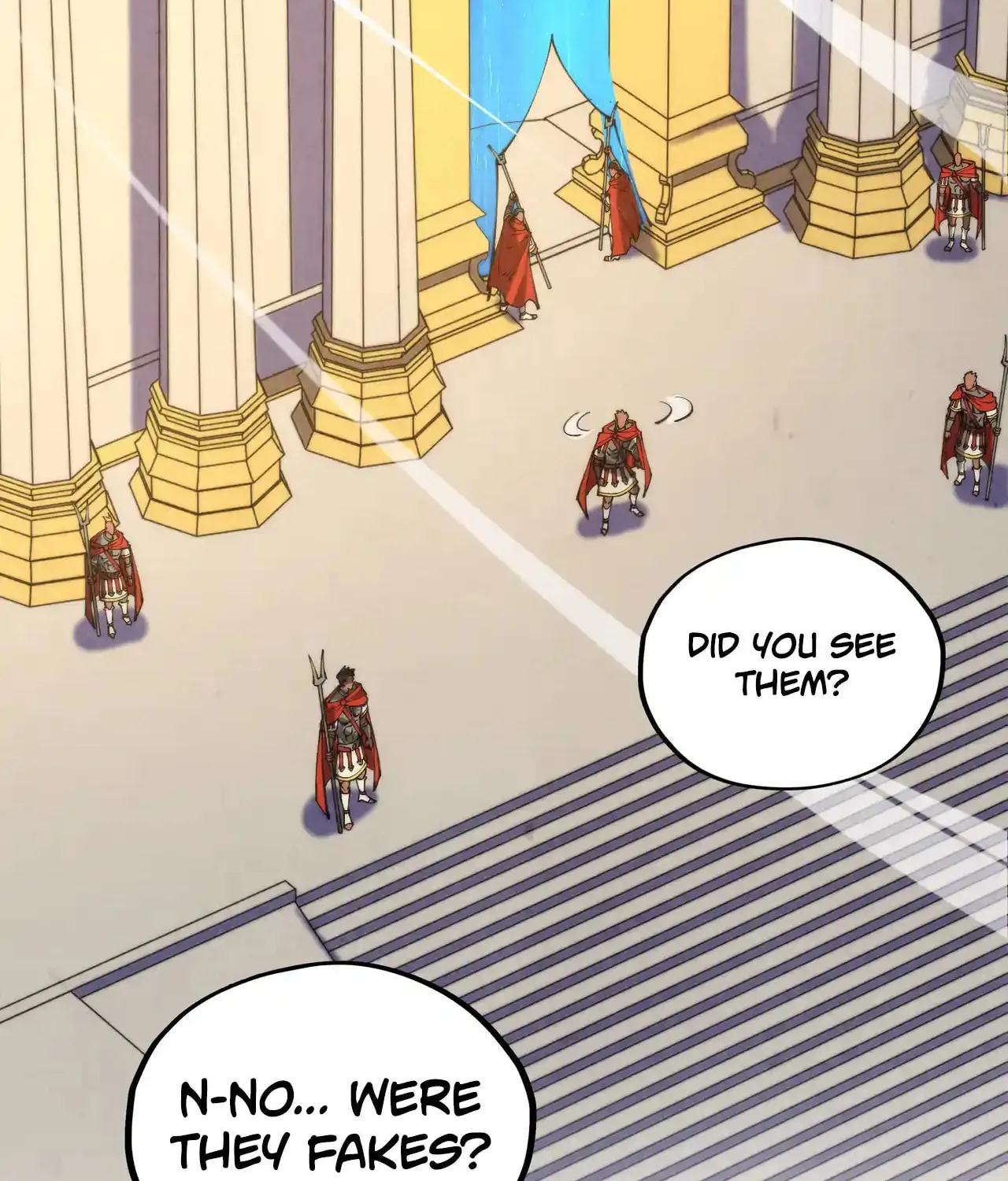 Rebirth of the Ultimate Master Chapter 450 page 44 - 