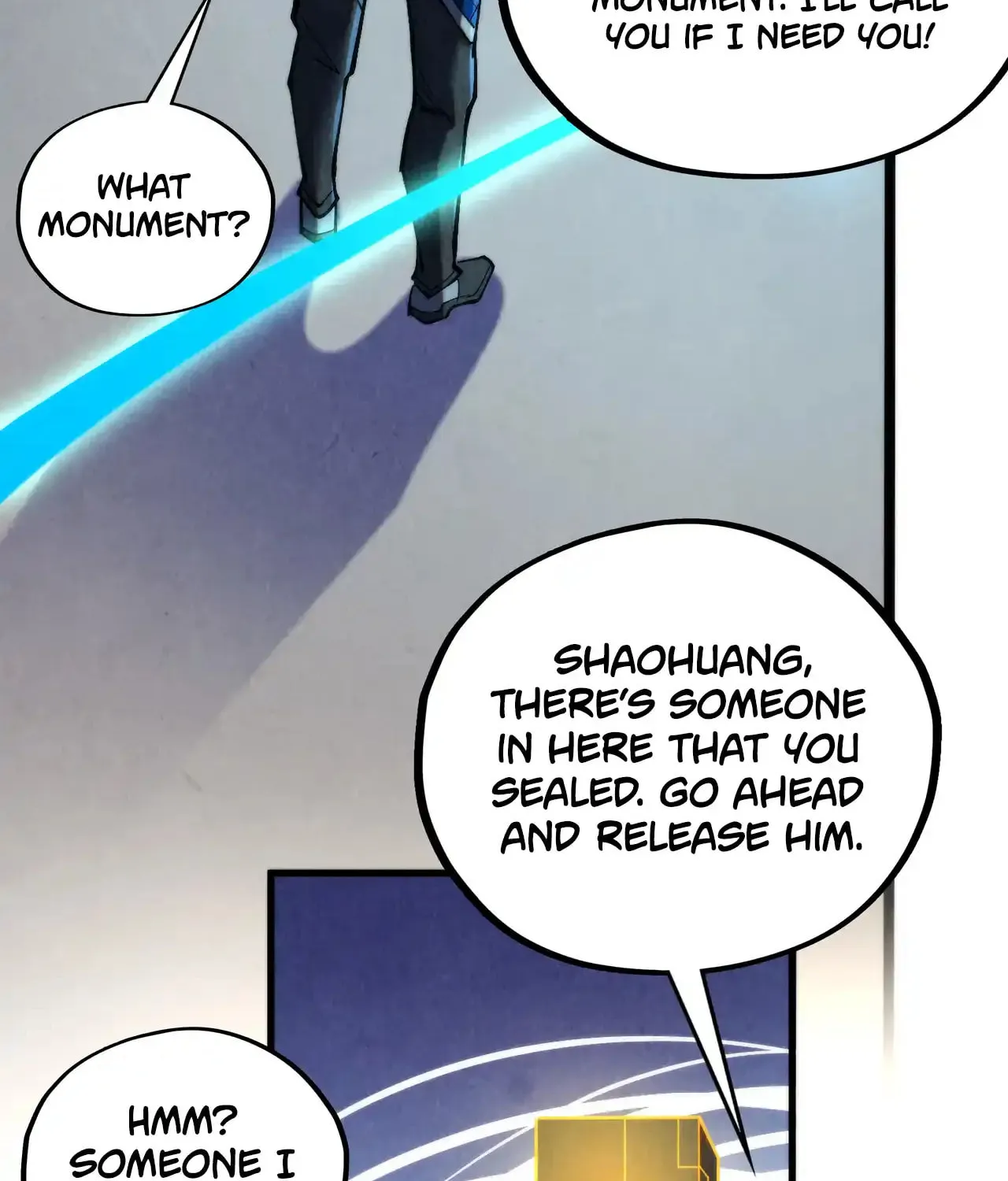 Rebirth of the Ultimate Master Chapter 450 page 48 - 