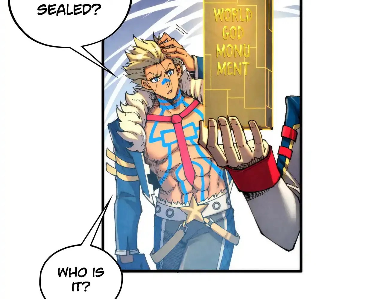 Rebirth of the Ultimate Master Chapter 450 page 49 - 