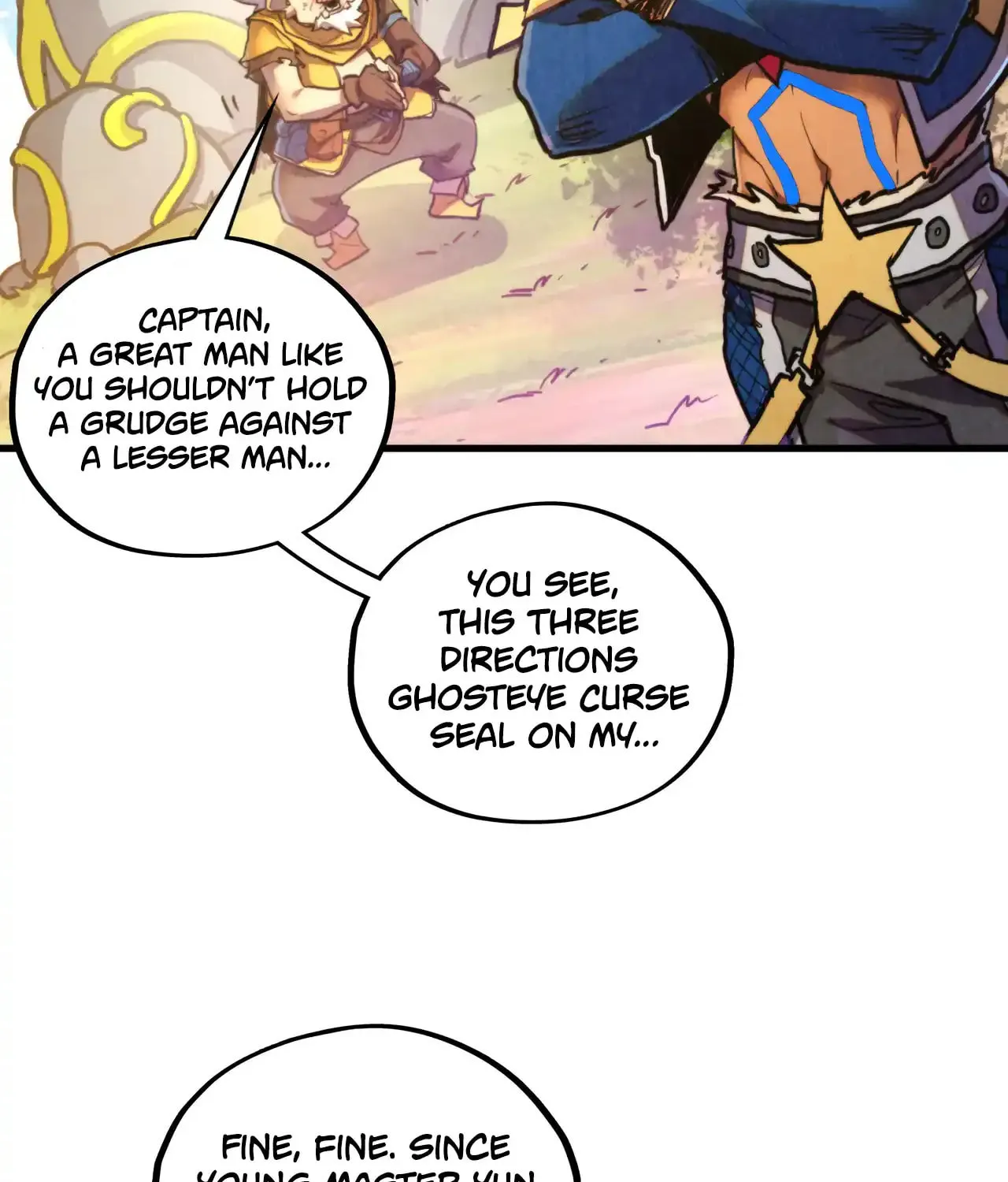 Rebirth of the Ultimate Master Chapter 450 page 55 - 