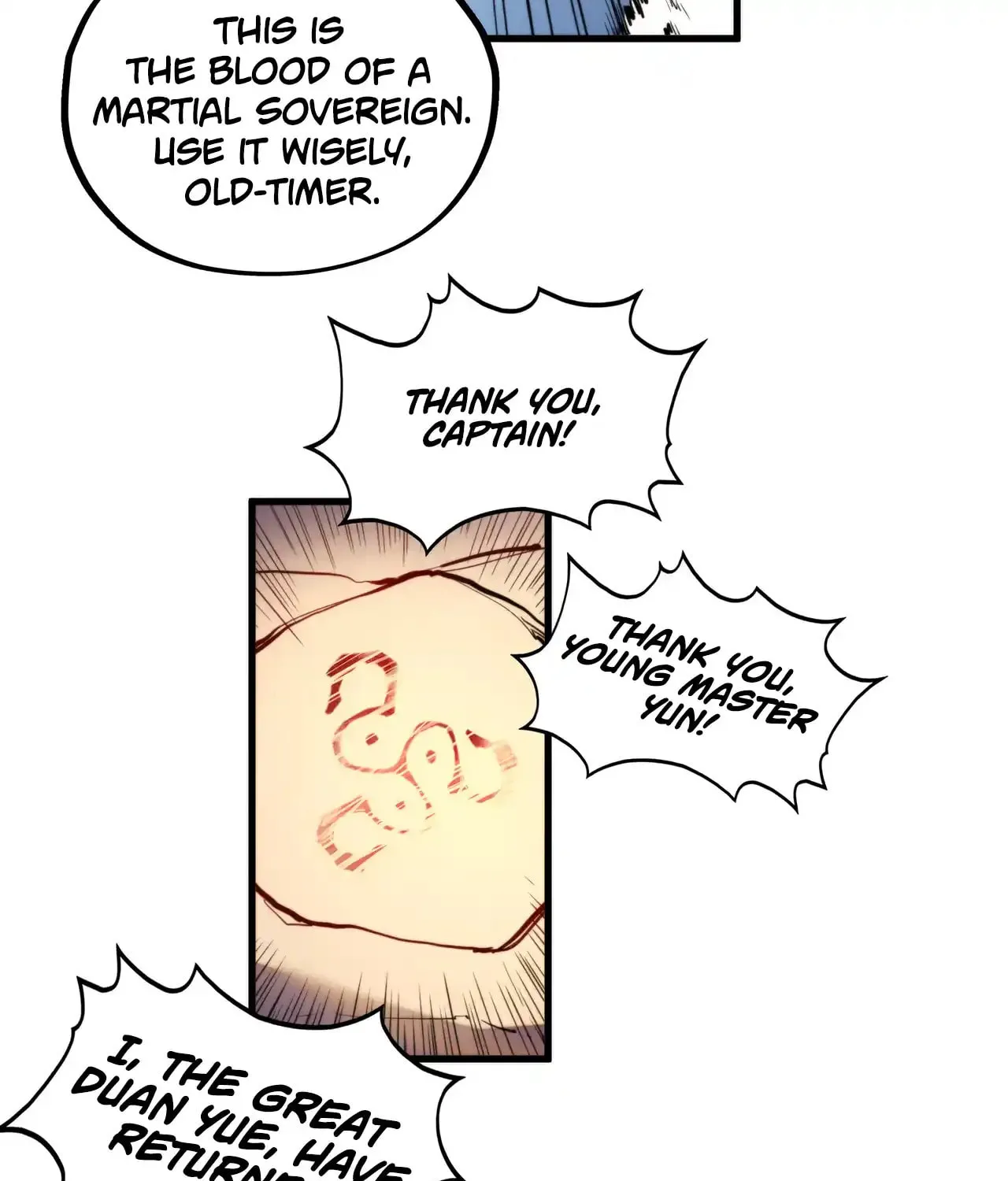 Rebirth of the Ultimate Master Chapter 450 page 57 - 