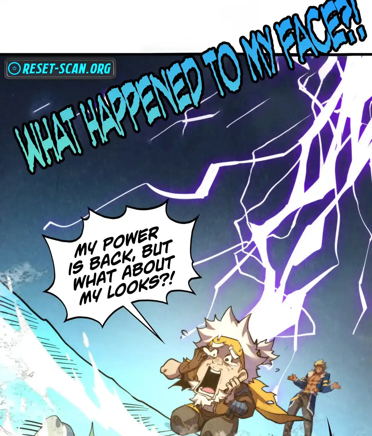 Rebirth of the Ultimate Master Chapter 450 page 60 - 