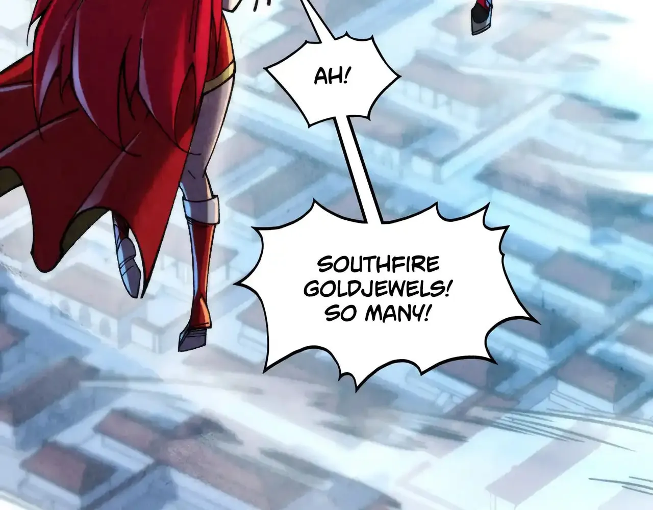 Rebirth of the Ultimate Master Chapter 450 page 7 - 