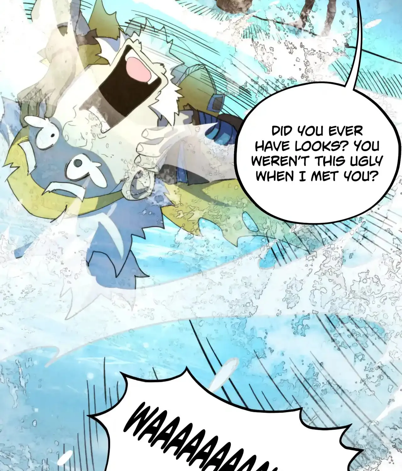 Rebirth of the Ultimate Master Chapter 450 page 61 - 