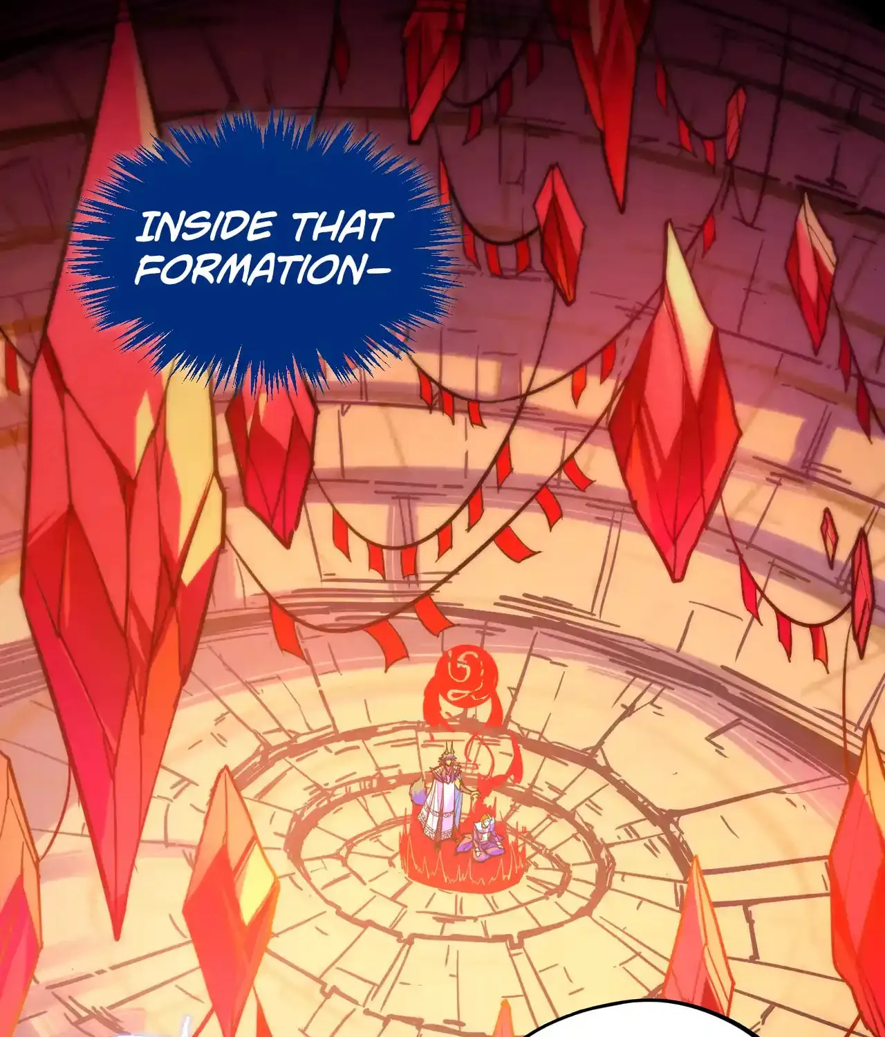 Rebirth of the Ultimate Master Chapter 450 page 81 - 