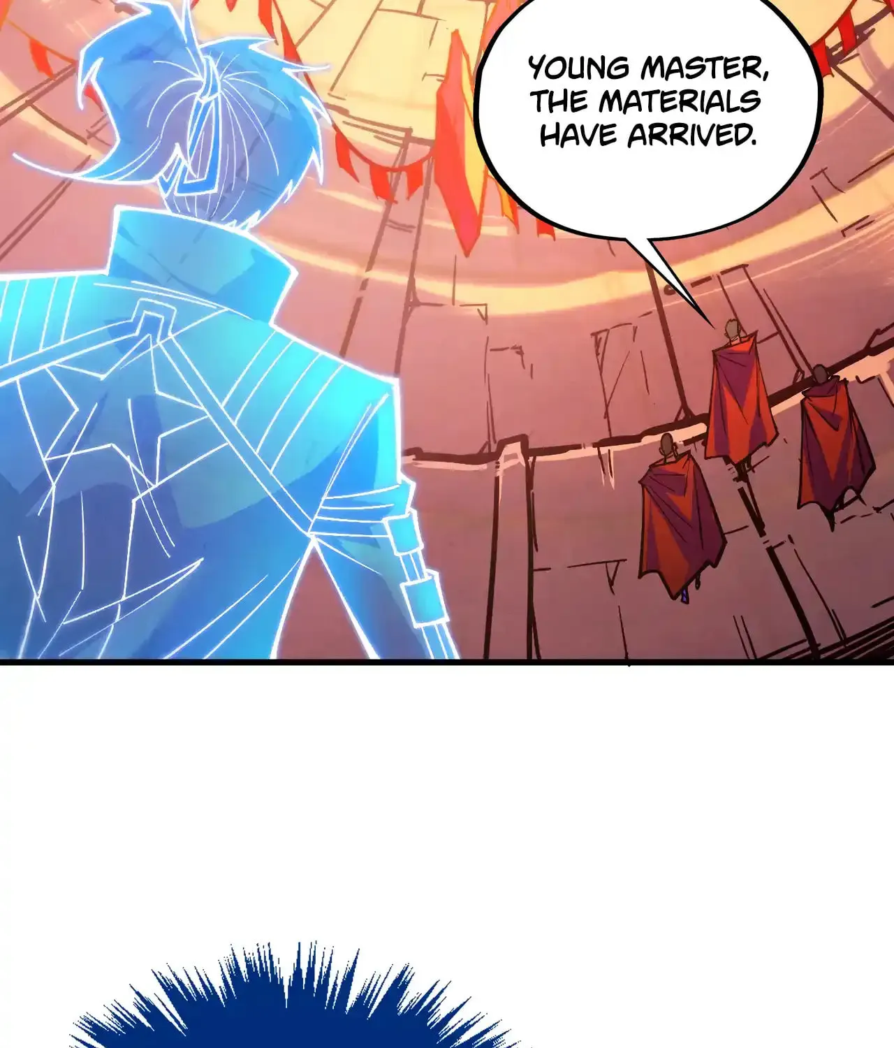 Rebirth of the Ultimate Master Chapter 450 page 82 - 