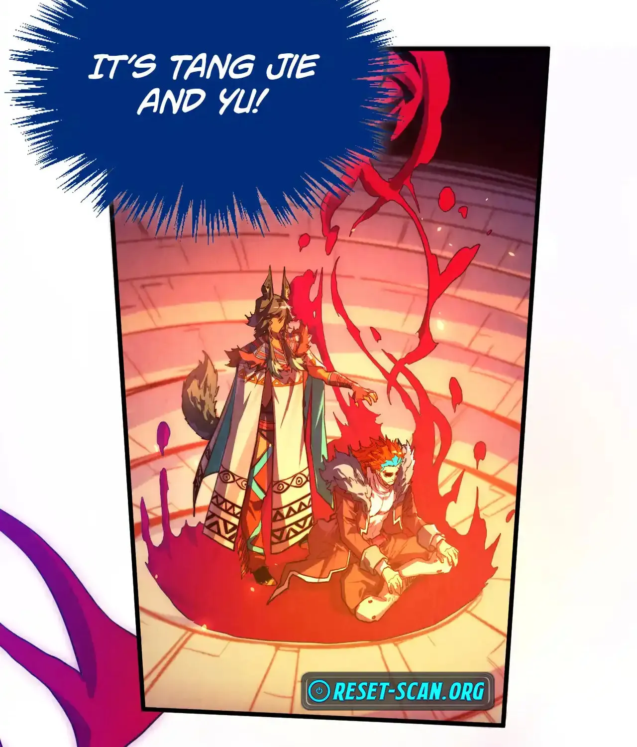 Rebirth of the Ultimate Master Chapter 450 page 83 - 