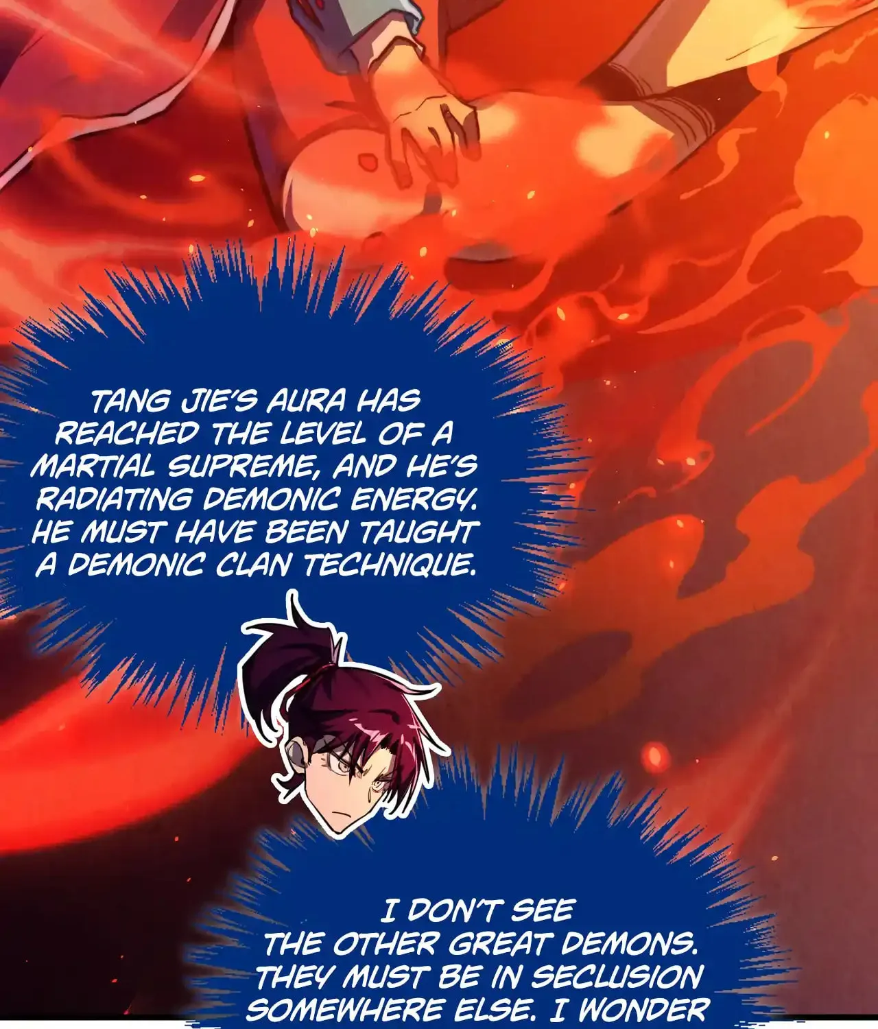 Rebirth of the Ultimate Master Chapter 450 page 86 - 