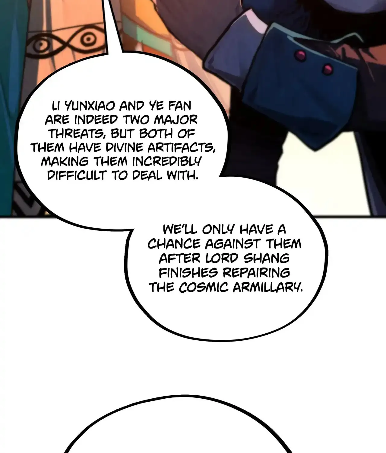 Rebirth of the Ultimate Master Chapter 450 page 96 - 