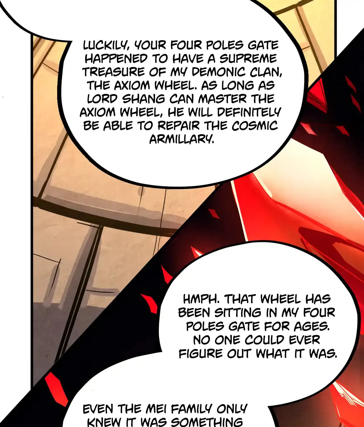 Rebirth of the Ultimate Master Chapter 450 page 99 - 