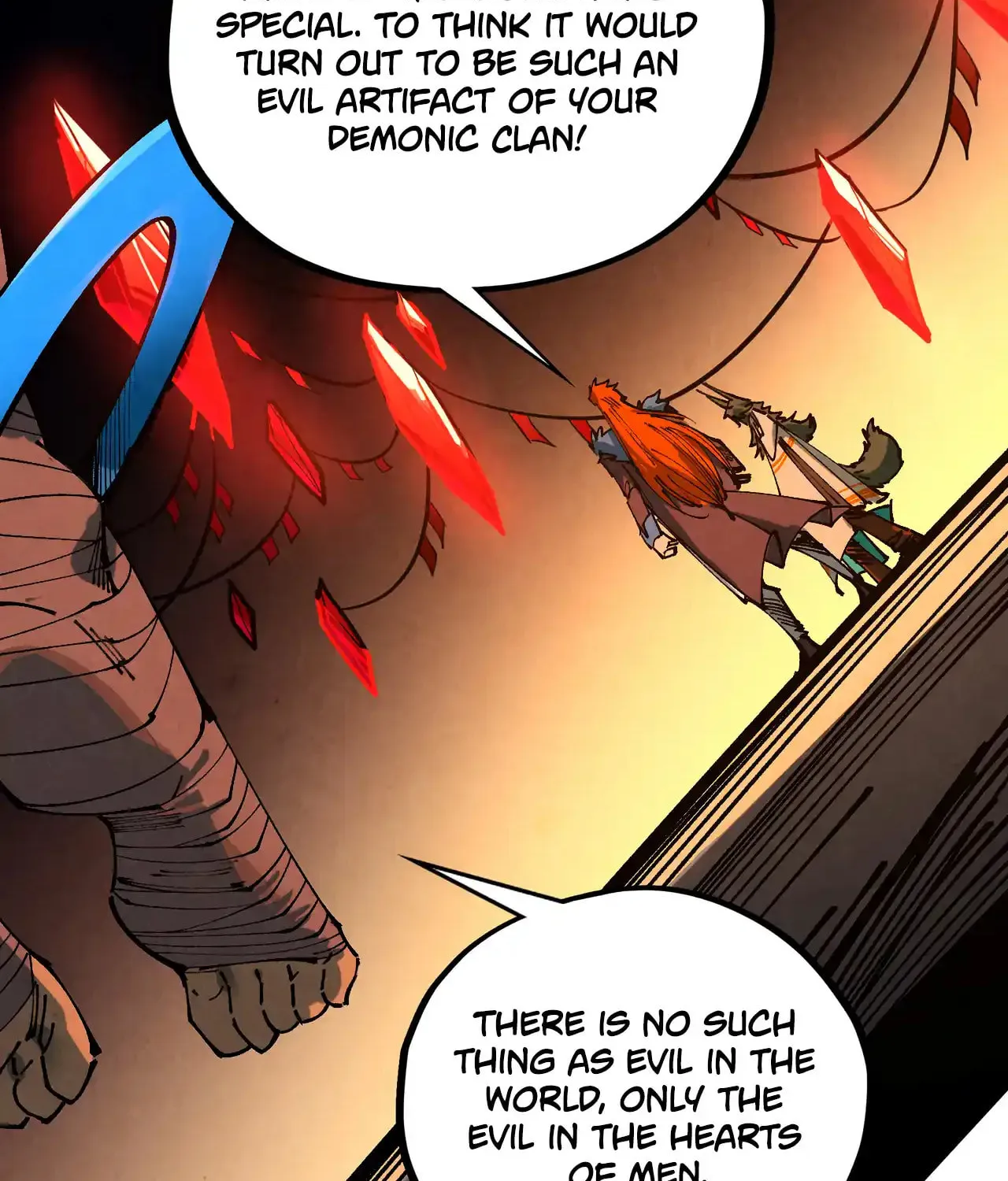 Rebirth of the Ultimate Master Chapter 450 page 100 - 