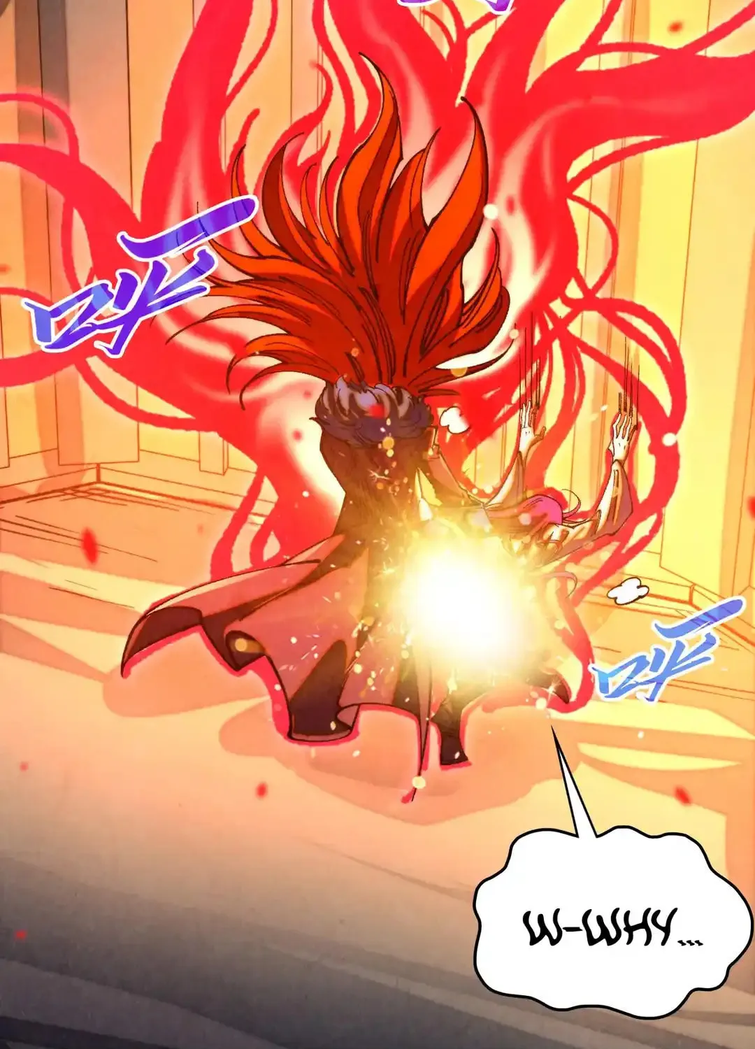 Rebirth of the Ultimate Master Chapter 451 page 101 - 