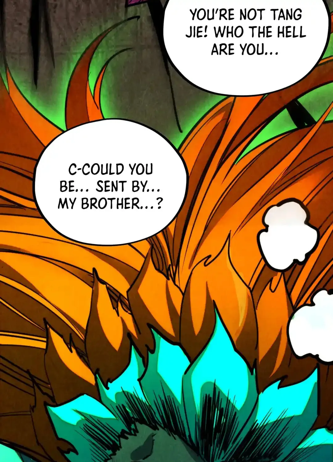 Rebirth of the Ultimate Master Chapter 451 page 106 - 