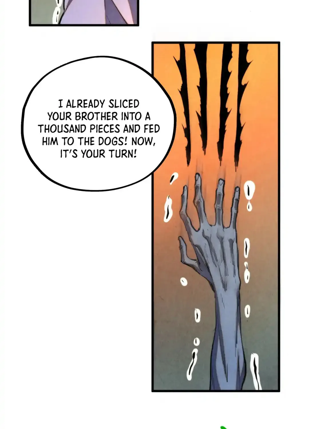 Rebirth of the Ultimate Master Chapter 451 page 109 - 