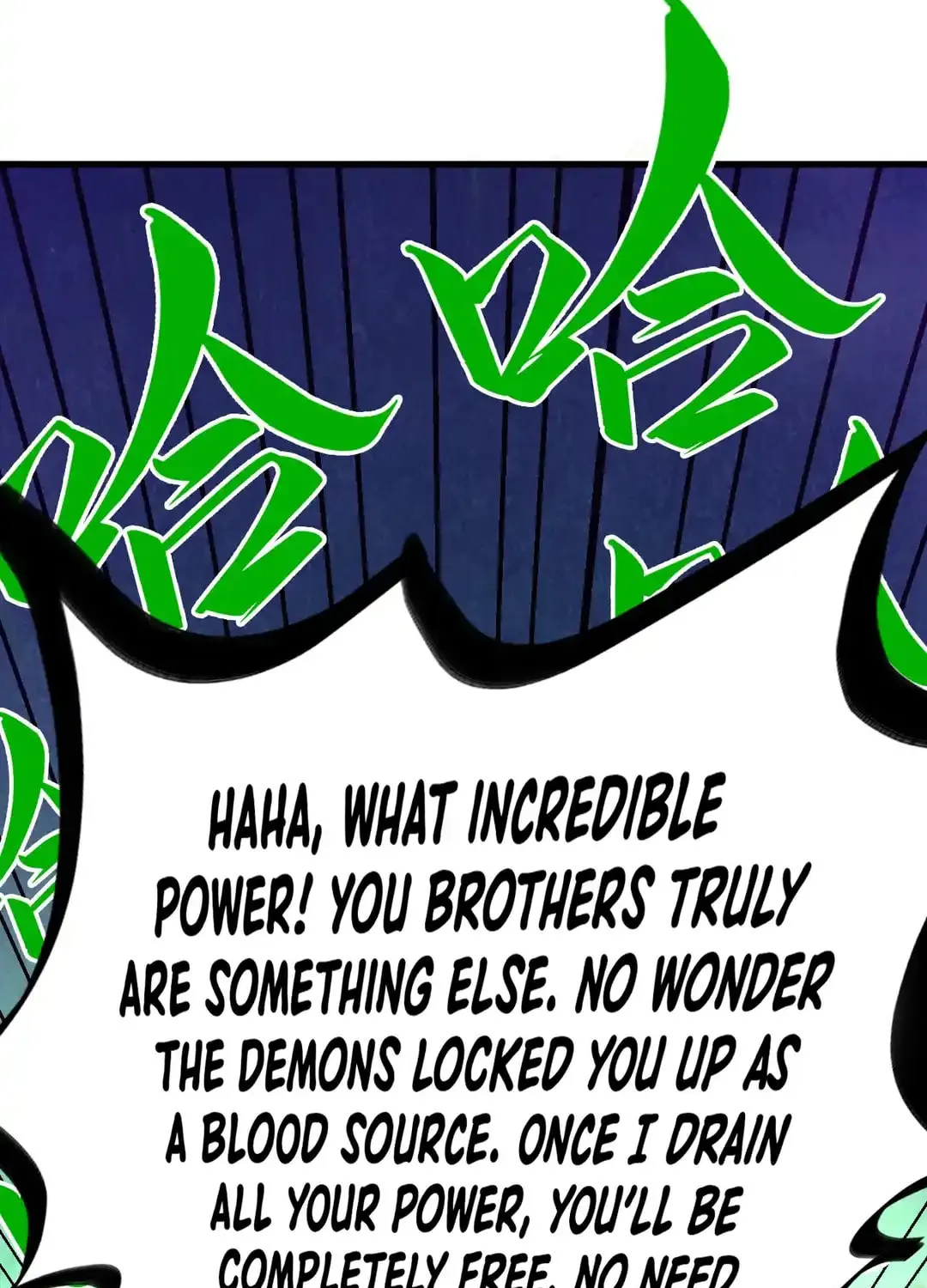Rebirth of the Ultimate Master Chapter 451 page 110 - 