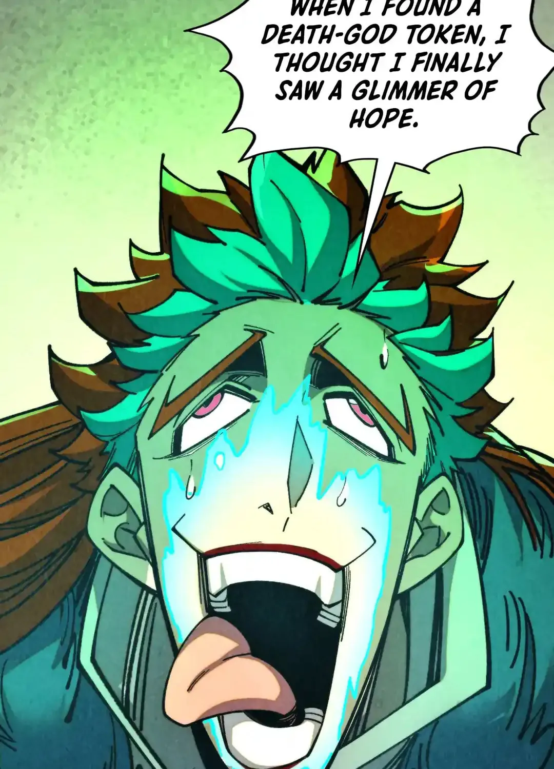Rebirth of the Ultimate Master Chapter 451 page 114 - 