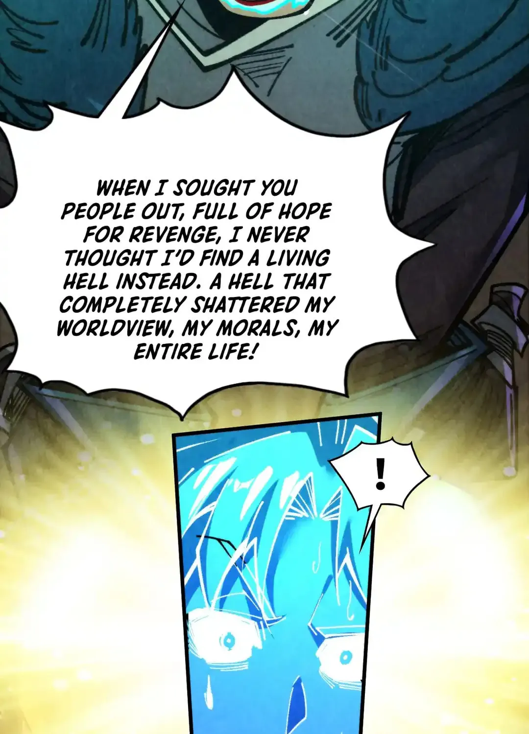 Rebirth of the Ultimate Master Chapter 451 page 115 - 